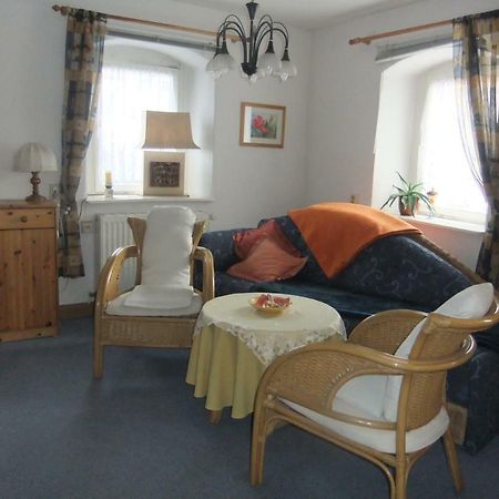 Gastewohnung Dresden-Altlockwitz ภายนอก รูปภาพ