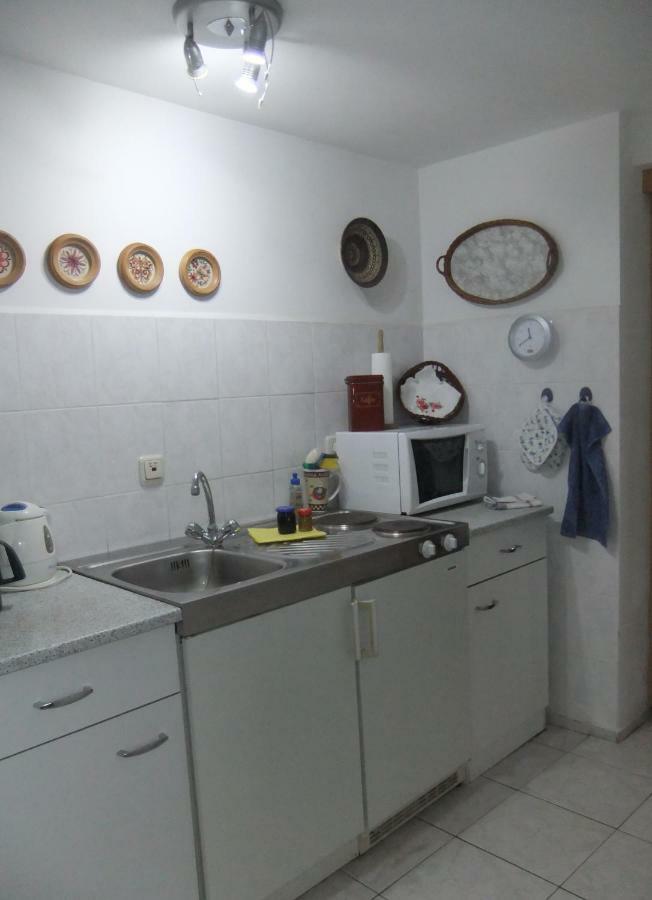Gastewohnung Dresden-Altlockwitz ภายนอก รูปภาพ